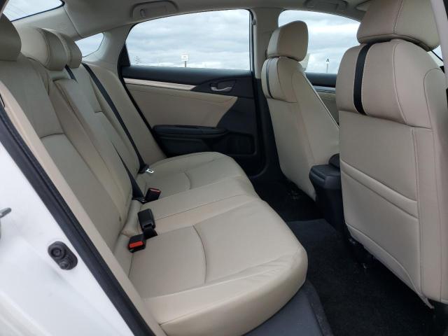 2HGFC1F7XHH638650 - 2017 HONDA CIVIC EXL თეთრი ფოტო 10