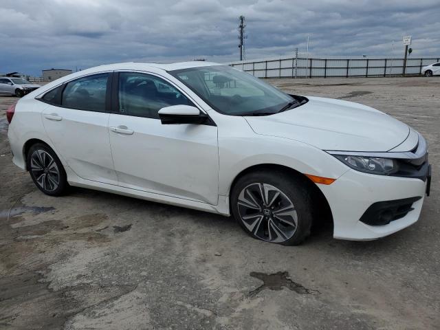 2HGFC1F7XHH638650 - 2017 HONDA CIVIC EXL თეთრი ფოტო 4