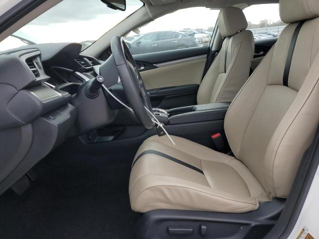 2HGFC1F7XHH638650 - 2017 HONDA CIVIC EXL თეთრი ფოტო 7