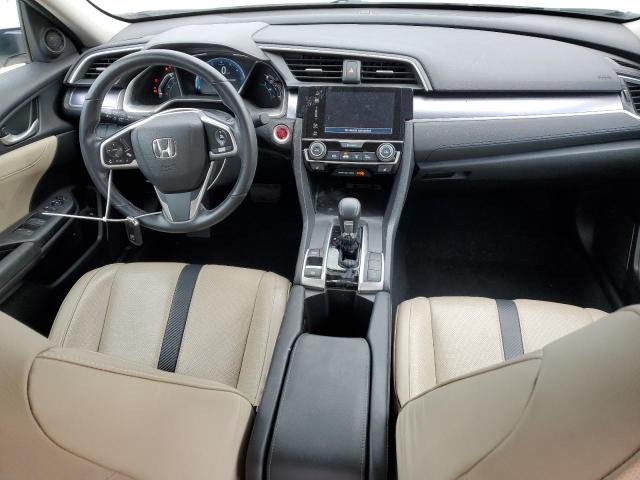 2HGFC1F7XHH638650 - 2017 HONDA CIVIC EXL თეთრი ფოტო 8