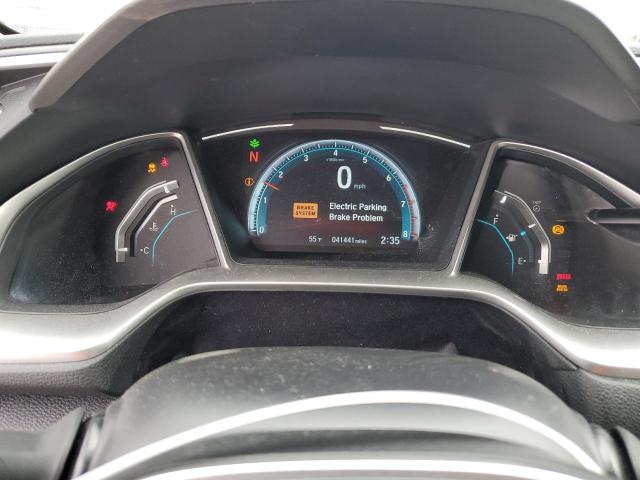 2HGFC1F7XHH638650 - 2017 HONDA CIVIC EXL თეთრი ფოტო 9