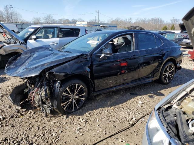 2019 TOYOTA CAMRY L, 