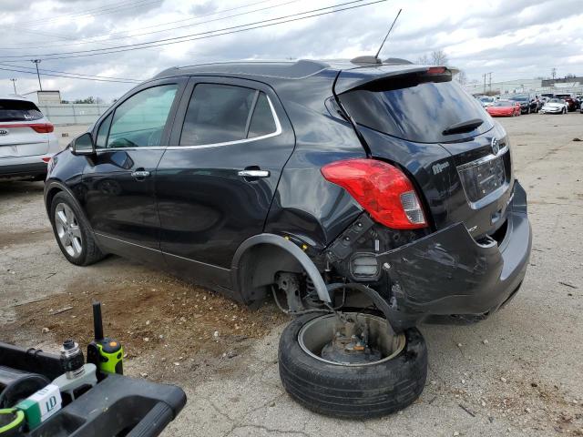 KL4CJBSB9GB739929 - 2016 BUICK ENCORE CONVENIENCE 石墨色 照片 2