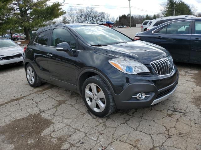 KL4CJBSB9GB739929 - 2016 BUICK ENCORE CONVENIENCE 石墨色 照片 4