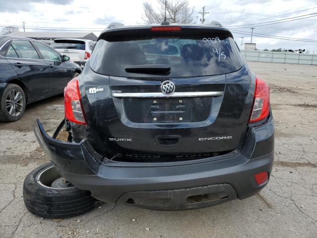 KL4CJBSB9GB739929 - 2016 BUICK ENCORE CONVENIENCE 石墨色 照片 6