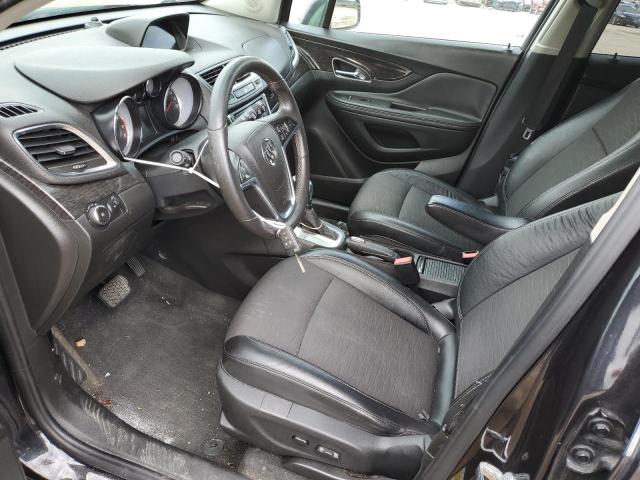 KL4CJBSB9GB739929 - 2016 BUICK ENCORE CONVENIENCE 石墨色 照片 7