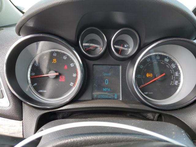 KL4CJBSB9GB739929 - 2016 BUICK ENCORE CONVENIENCE 石墨色 照片 9