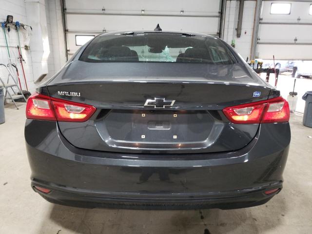 1G1ZF5SU2JF181435 - 2018 CHEVROLET MALIBU HYBRID GRAY photo 6