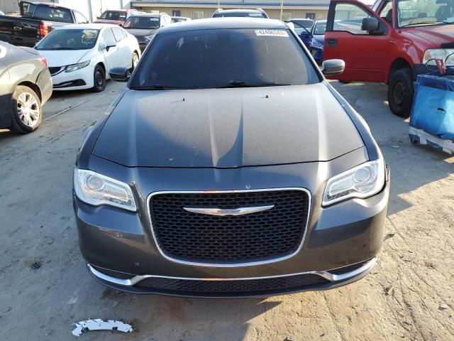 2C3CCAAGXFH930440 - 2015 CHRYSLER 300 LIMITED GRAY photo 5