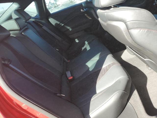 19UUB6F54MA007990 - 2021 ACURA TLX TECH A MAROON photo 10