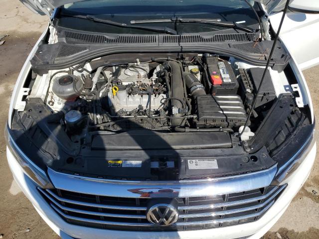 3VWC57BU9KM187484 - 2019 VOLKSWAGEN JETTA S WHITE photo 11