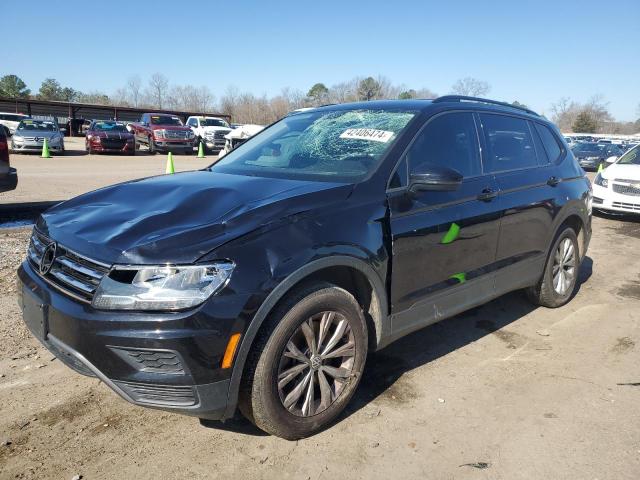 2018 VOLKSWAGEN TIGUAN S, 