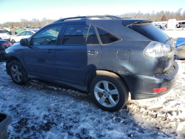 2T2HA31U95C051699 - 2005 LEXUS RX 330 BLUE photo 2