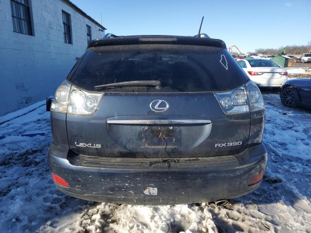 2T2HA31U95C051699 - 2005 LEXUS RX 330 BLUE photo 6