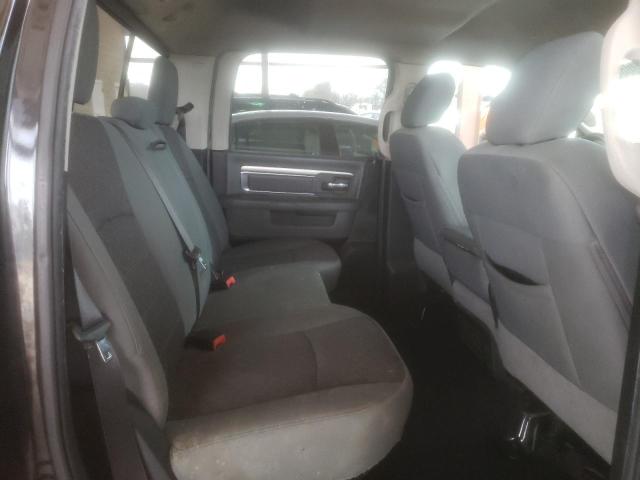 1C6RR6TT6KS562103 - 2019 RAM 1500 CLASS SLT შავი ფოტო 10