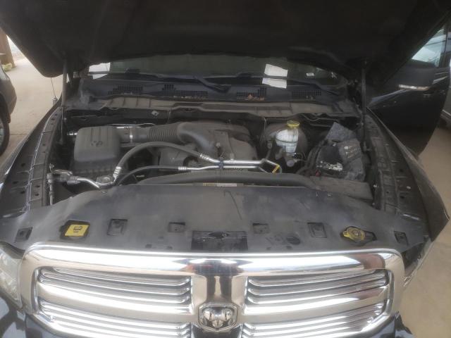 1C6RR6TT6KS562103 - 2019 RAM 1500 CLASS SLT შავი ფოტო 11