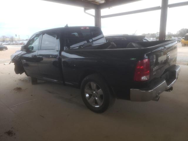 1C6RR6TT6KS562103 - 2019 RAM 1500 CLASS SLT შავი ფოტო 2