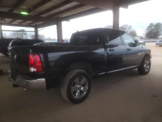 1C6RR6TT6KS562103 - 2019 RAM 1500 CLASS SLT შავი ფოტო 3