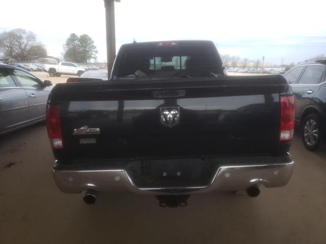 1C6RR6TT6KS562103 - 2019 RAM 1500 CLASS SLT შავი ფოტო 6