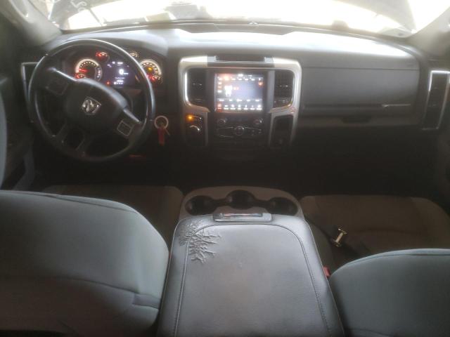 1C6RR6TT6KS562103 - 2019 RAM 1500 CLASS SLT შავი ფოტო 8