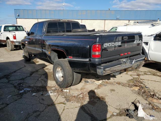 3B7MF33D9VM563665 - 1997 DODGE RAM 3500 BLACK photo 2