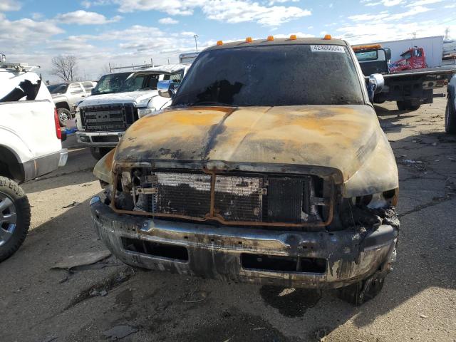 3B7MF33D9VM563665 - 1997 DODGE RAM 3500 BLACK photo 5