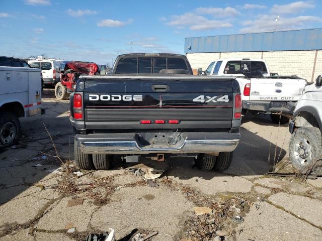 3B7MF33D9VM563665 - 1997 DODGE RAM 3500 BLACK photo 6