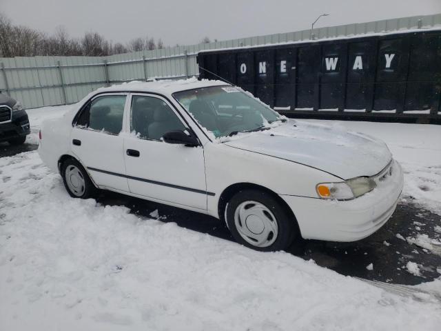 2T1BR12E6XC170926 - 1999 TOYOTA COROLLA VE WHITE photo 4