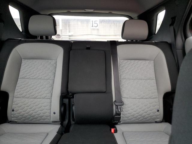 3GNAXHEV3LS731142 - 2020 CHEVROLET EQUINOX LS Gümüş foto 10