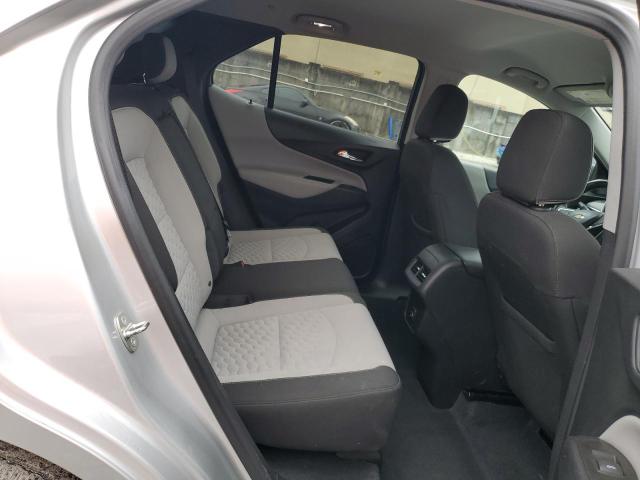 3GNAXHEV3LS731142 - 2020 CHEVROLET EQUINOX LS Gümüş foto 11