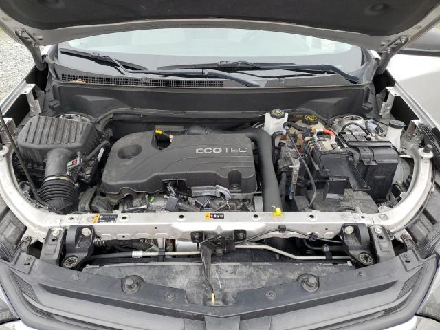3GNAXHEV3LS731142 - 2020 CHEVROLET EQUINOX LS Gümüş foto 12