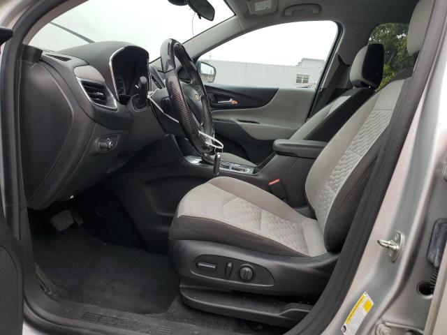 3GNAXHEV3LS731142 - 2020 CHEVROLET EQUINOX LS Gümüş foto 7