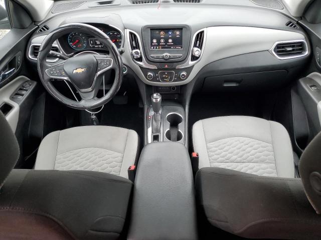 3GNAXHEV3LS731142 - 2020 CHEVROLET EQUINOX LS Gümüş foto 8