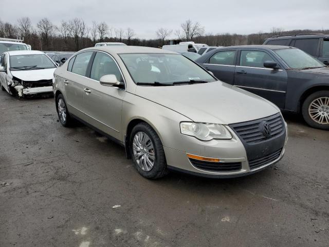 WVWAK93C46P073770 - 2006 VOLKSWAGEN PASSAT 2.0T TAN photo 4