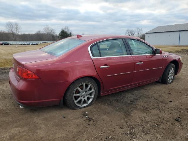 1G4HA5EM7AU113782 - 2010 BUICK LUCERNE CX RED photo 3