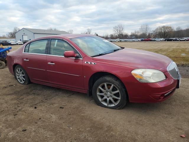 1G4HA5EM7AU113782 - 2010 BUICK LUCERNE CX RED photo 4