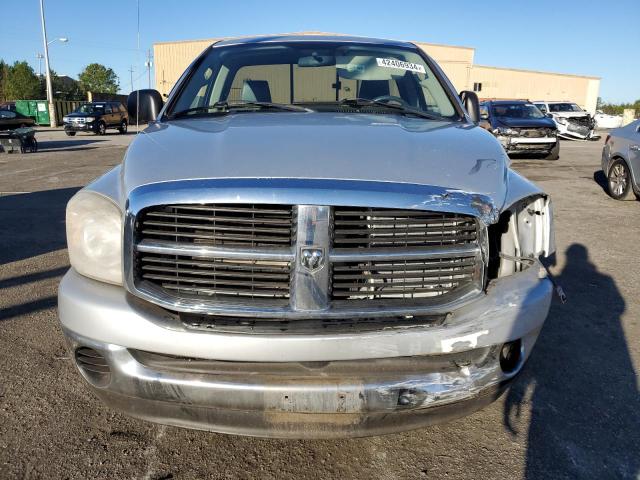 1D7HA16N48J193659 - 2008 DODGE RAM 1500 ST SILVER photo 5