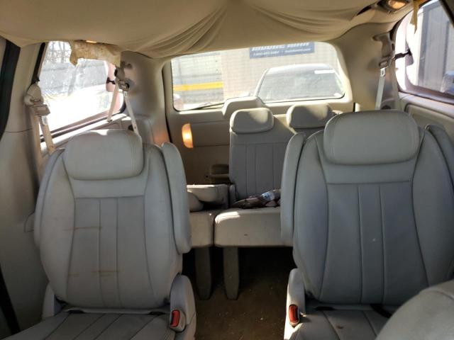 2A4GP54L67R294400 - 2007 CHRYSLER TOWN & COU TOURING 栗色 照片 10