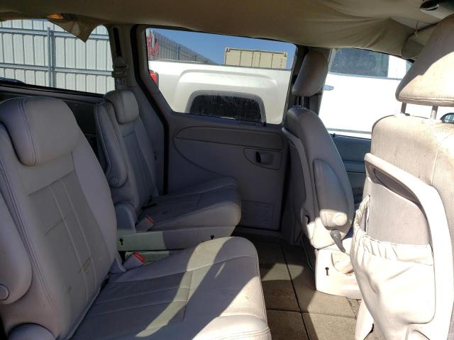 2A4GP54L67R294400 - 2007 CHRYSLER TOWN & COU TOURING 栗色 照片 11