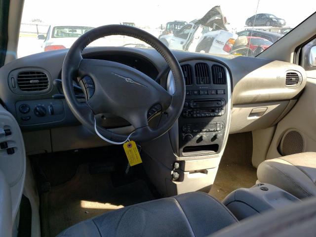 2A4GP54L67R294400 - 2007 CHRYSLER TOWN & COU TOURING 栗色 照片 8