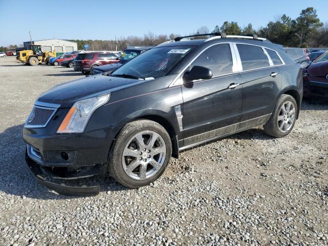 3GYFNEE32CS562243 - 2012 CADILLAC SRX PERFORMANCE COLLECTION BLACK photo 1