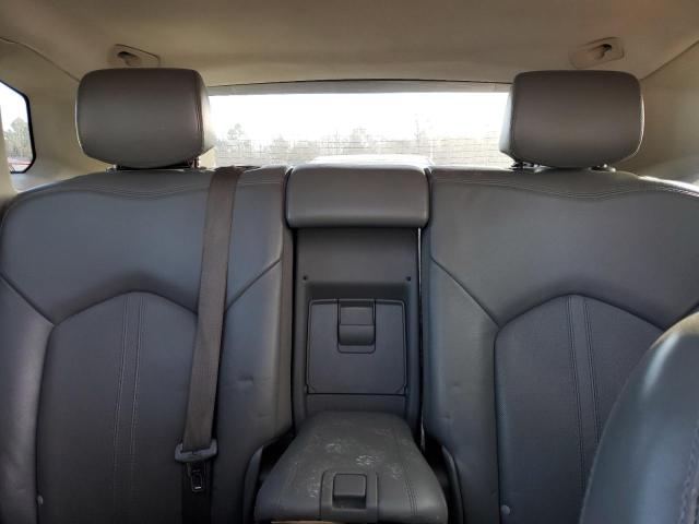 3GYFNEE32CS562243 - 2012 CADILLAC SRX PERFORMANCE COLLECTION BLACK photo 10