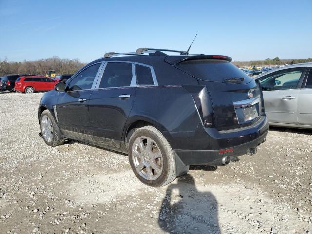 3GYFNEE32CS562243 - 2012 CADILLAC SRX PERFORMANCE COLLECTION BLACK photo 2