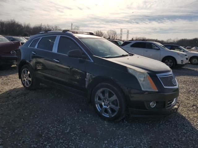 3GYFNEE32CS562243 - 2012 CADILLAC SRX PERFORMANCE COLLECTION BLACK photo 4