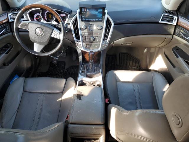 3GYFNEE32CS562243 - 2012 CADILLAC SRX PERFORMANCE COLLECTION BLACK photo 8