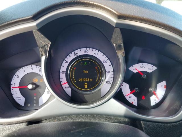 3GYFNEE32CS562243 - 2012 CADILLAC SRX PERFORMANCE COLLECTION BLACK photo 9