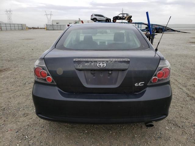 JTKDE3B79A0310690 - 2010 TOYOTA SCION TC Boz foto 6