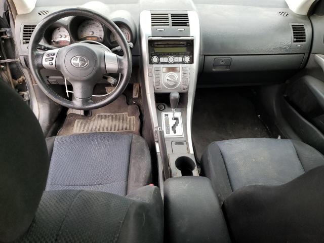 JTKDE3B79A0310690 - 2010 TOYOTA SCION TC Boz foto 8