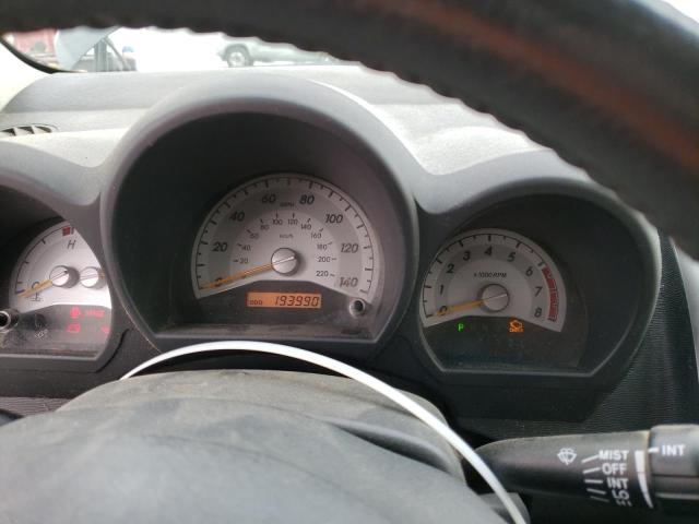 JTKDE3B79A0310690 - 2010 TOYOTA SCION TC Boz foto 9