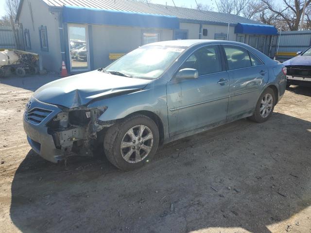 2010 TOYOTA CAMRY BASE, 